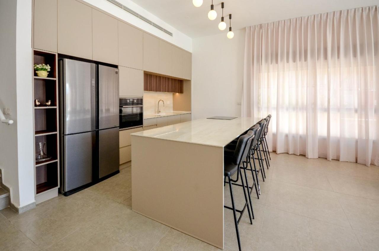 לביא אילת Lavie Eilat Villa Exterior photo
