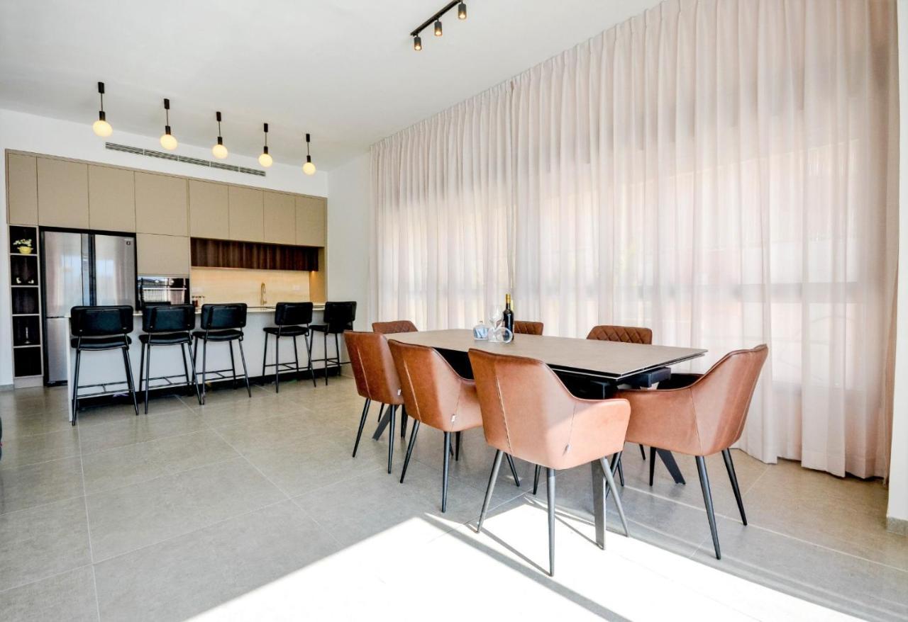 לביא אילת Lavie Eilat Villa Exterior photo
