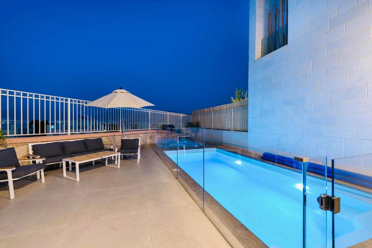 לביא אילת Lavie Eilat Villa Exterior photo